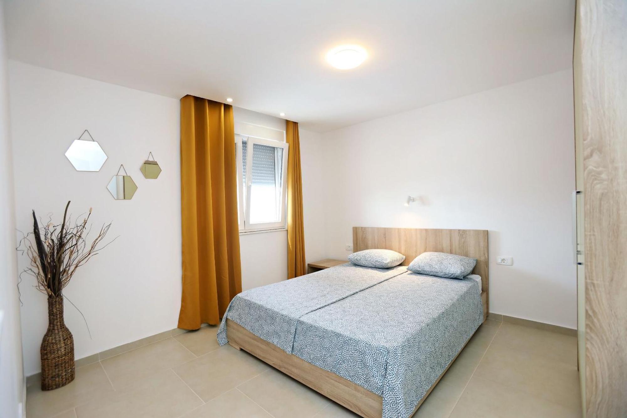 Apartments Oktopus Sutomore Rom bilde