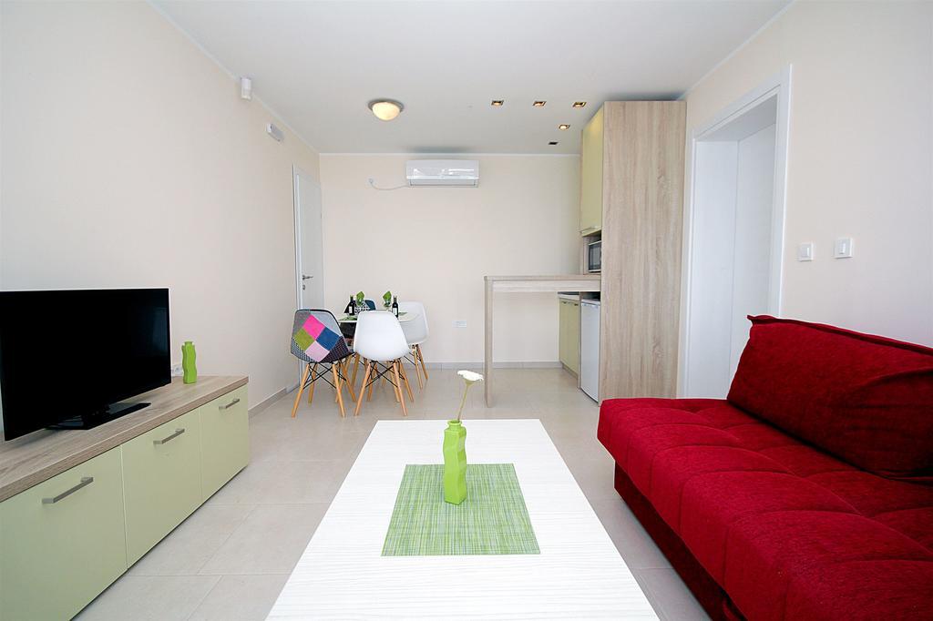 Apartments Oktopus Sutomore Eksteriør bilde